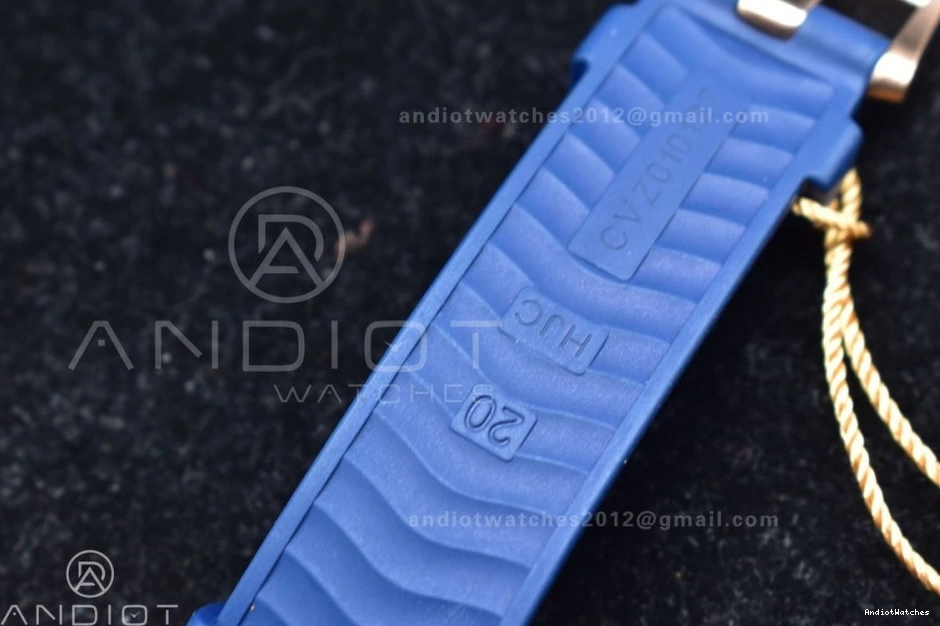 Dial Blue SS 1:1 RG SS Bracelet VSF 300M RelaxedFit Edition Ceramic 1083 On Seamaster Best A Diver Blue 0302